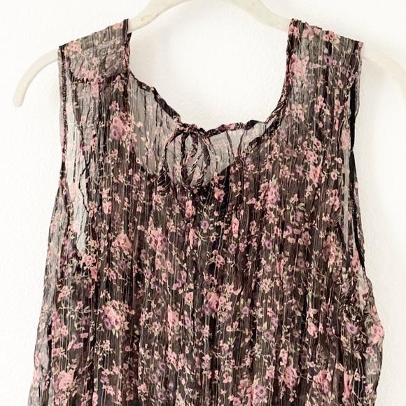 Vintage Floral Dress - Picture 7 of 13